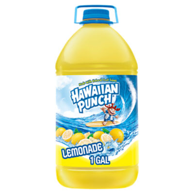 Hawaiian Punch Lemonade, 3.78 L