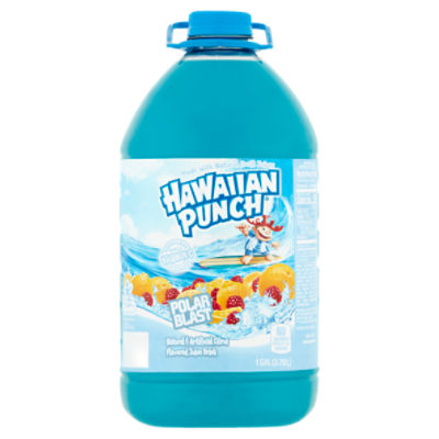 Hawaiian Punch Lemon Berry Squeeze Juice Drink, 1 gal - Price Rite
