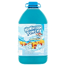 Hawaiian Punch Polar Blast, Juice Drink, 1 Gallon