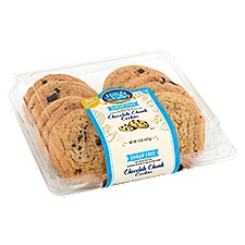 Hill & Valley Sugar Free Chocolate Chunk Cookies, 15 Ounce