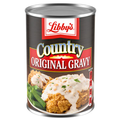 Libby's Original Country Gravy, 15 oz