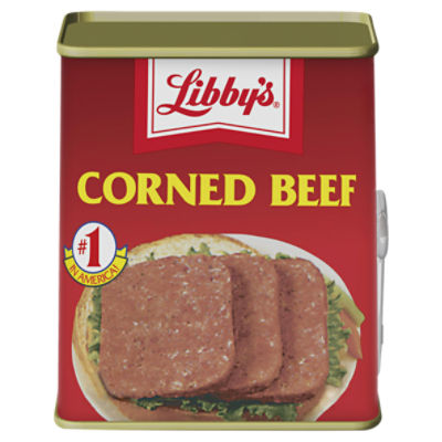 Libby's Corned Beef, 12 oz, 2 count