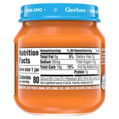 Gerber: General Product Care