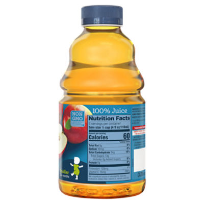Baby apple juice sales