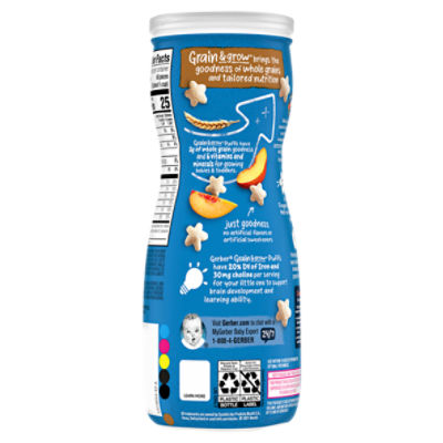 Gerber 2024 ranch puffs