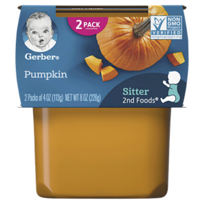 Baby food clearance pumpkin for dogs