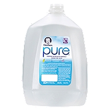 Gerber Pure Purified Water, 128 Fluid ounce