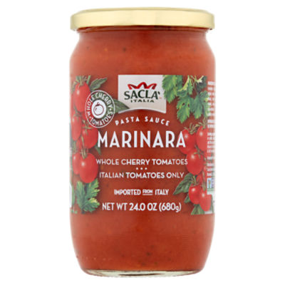 Sacla' Marinara Pasta Sauce, 24.0 oz