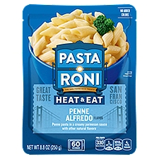 Pasta Roni Penne Alfredo Flavor Pasta, 8.8 oz, 8.8 Ounce