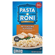 Pasta Roni Fettuccine Alfredo, 4.7 oz, 4.7 Ounce