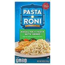 Pasta Roni Angel Hair Pasta with Herbs, 4.8 oz, 4.8 Ounce