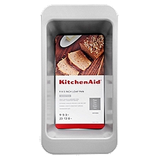 KitchenAid Nonstick 9 x 5 Inch, Loaf Pan, 1 Each