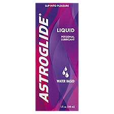 Astroglide Liquid Personal Lubricant, 5 fl oz