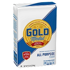 Gold Medal All Purpose, Flour, 80 Ounce