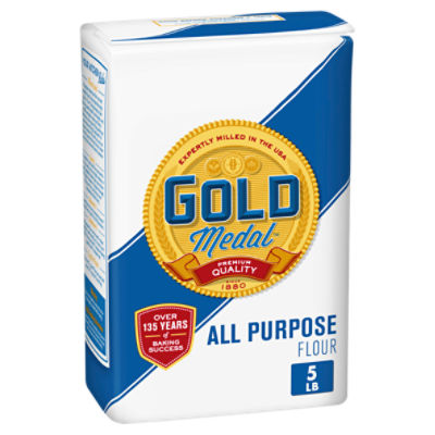 Gold Medal All Purpose Flour, 5 lb