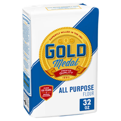 Gold Medal All Purpose Flour, 32 oz