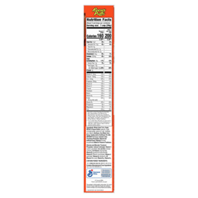 General Mills Reese's Puffs Sweet and Crunchy Corn Puffs, 11.5 oz