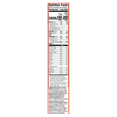 General Mills Reese's Puffs Sweet and Crunchy Corn Puffs, 11.5 oz