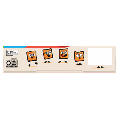 General Mills Cinnamon Toast Crunch Crispy, Sweetened Whole Wheat & Rice Cereal, 12 oz Image 9 of 10
