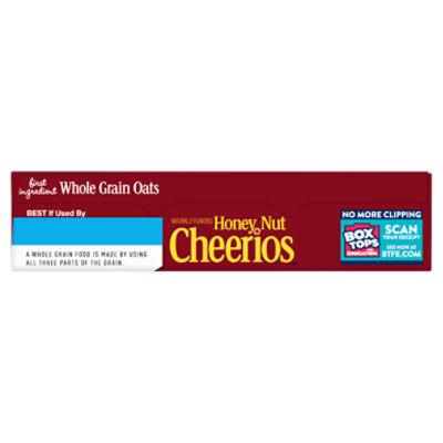 General Mills Cheerios Honey Nut Cereal, 10.8 oz