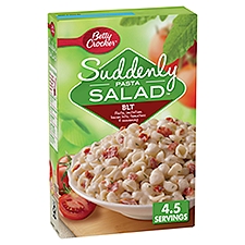 Betty Crocker Suddenly Salad BLT Pasta Salad Mix, 7.3 oz, 7.3 Ounce