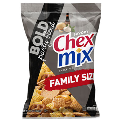 Chica's Bold Chex Mix Recipe