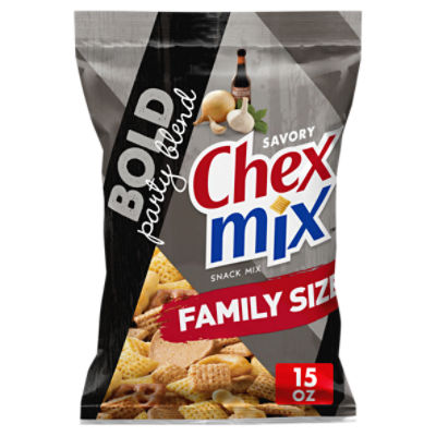 Bold Chex Mix - Parmesan Ranch Flavor