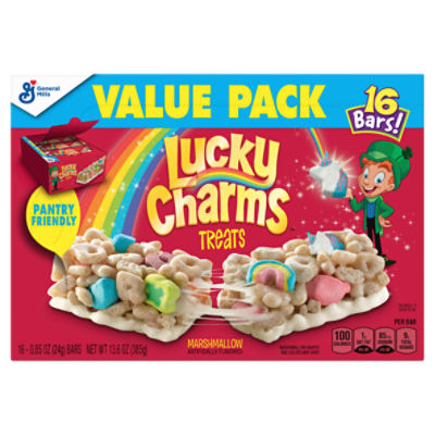 can dogs eat lucky charms marshmallows