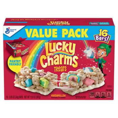 Lucky Charms Gluten Free Cereal 16 oz Box