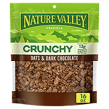 Nature Valley Crunchy Oats & Dark Chocolate Granola, 1 lb, 16 Ounce