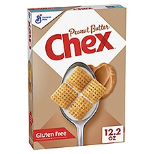 General Mills Chex Peanut Butter Sweetened Corn Cereal with Real Peanut Butter, 12.2 oz