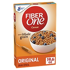 General Mills Fiber One Original Bran Cereal, 1 lb
