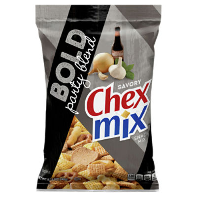 Bold Chex Mix - Brownie Bites Blog