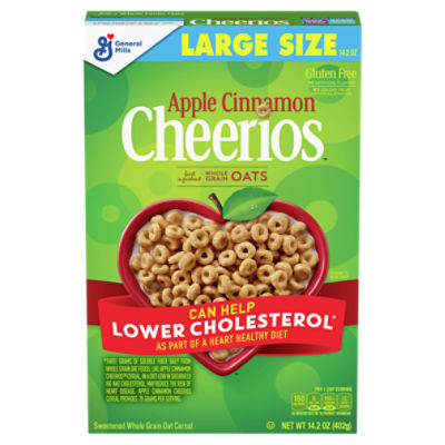 Cheerios™ Cereal  Multi Grain, Honey Nut, Gluten Free