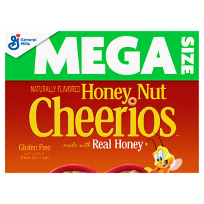 Honey Nut Cheerios - General Mills