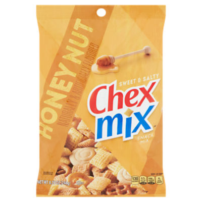 Chex Mix Honey Nut Snack Mix, 8.75 oz ShopRite