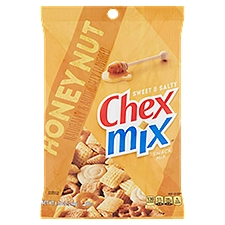 Chex Mix Honey Nut, Snack Mix, 8.75 Ounce