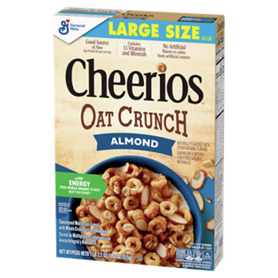 Honey Nut Cheerios Cereal (430 g)