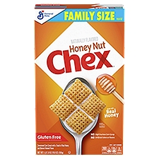 Chex Honey Nut, Cereal, 19.6 Ounce