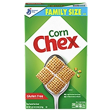 Chex Gluten Free Corn, Cereal, 18 Ounce