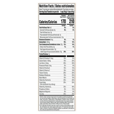 General Mills Cinnamon Toast Crunch Sweetened Whole Wheat & Rice Cereal Family Size, 1 lb 2.8 oz