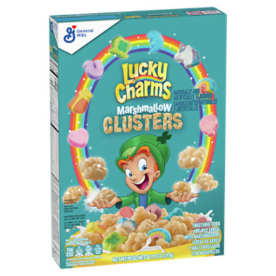 Chocolate Lucky Charms™ & Marshmallow Cereal