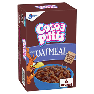 GMI CCP OATMEAL 6CT