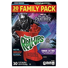 Fruit Roll-Ups Fruit Flavored Snacks, 0.5 Ounce