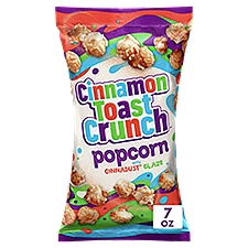 Cinnamon Toast Crunch Popcorn