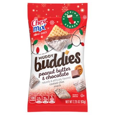 Peanut Butter & Chocolate