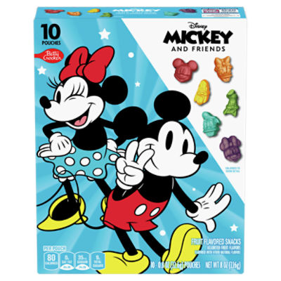 Disney Mickey Mouse & Friends Cups, 9 oz - 8 count