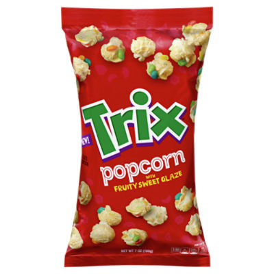 Trix Popcorn