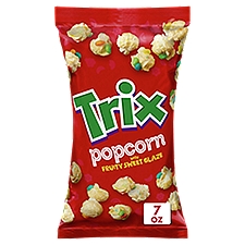 Trix Popcorn, 7 Ounce