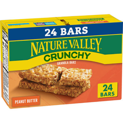 NV Crunchy Peanut Butter VLP 12ct